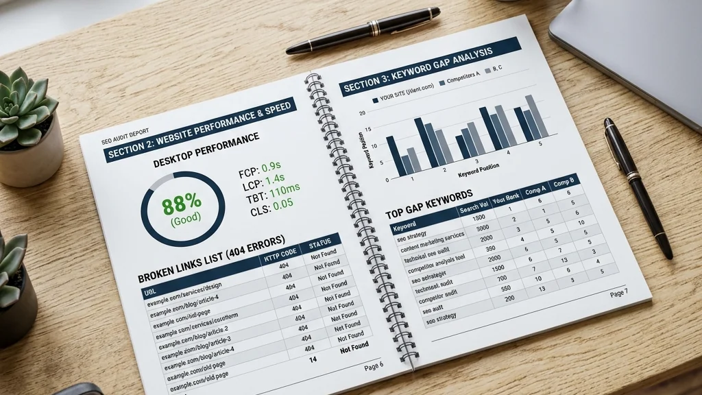 Données structurées SEO