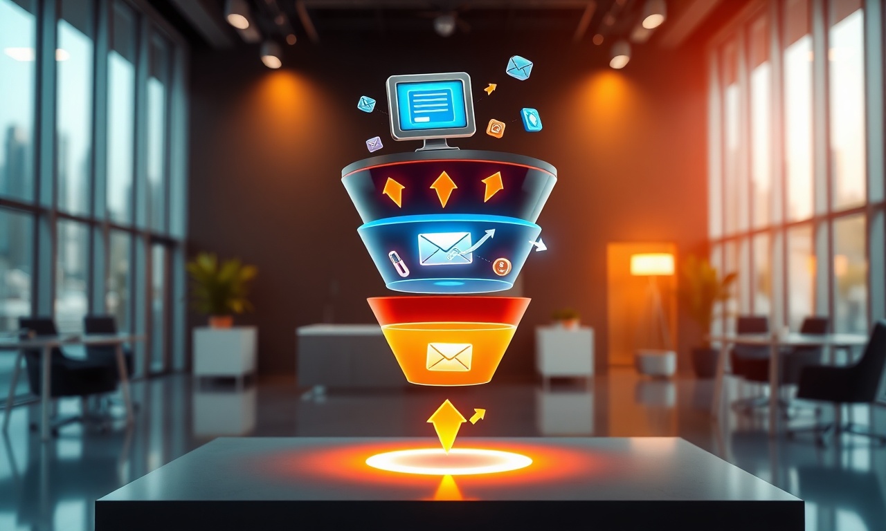 Audit Digital au Maroc : Comment transformer votre entonnoir de vente B2B en machine à cash prévisible - Illustration 1