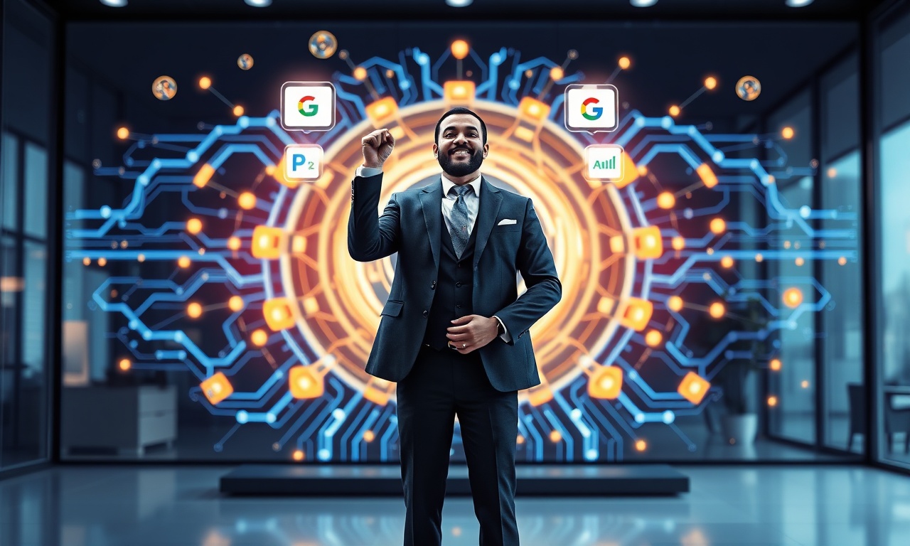 Audit Digital au Maroc 2026 : Dominez Google AI, ChatGPT et Perplexity avec une stratégie GEO rentable - Illustration 1