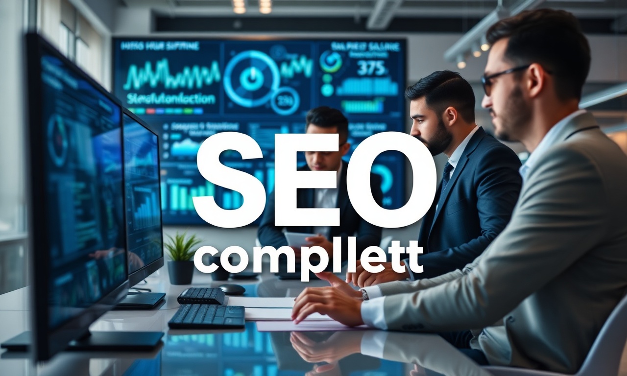 Illustration pour audit seo complet partie 2