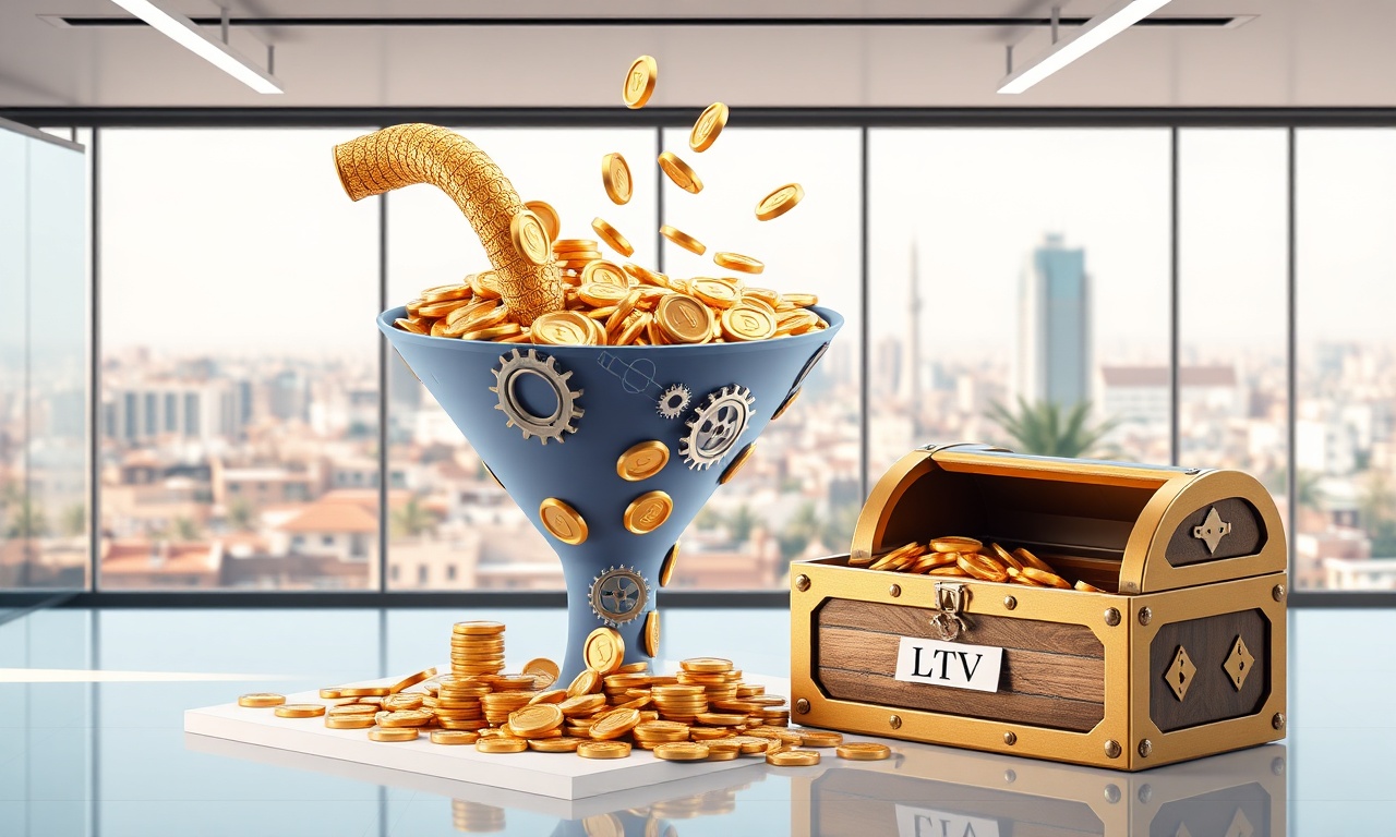 CRO au Maroc en 2026 : Comment Réduire Votre CAC de 40% et Exploser Votre LTV (Guide Stratégique) - Illustration 2