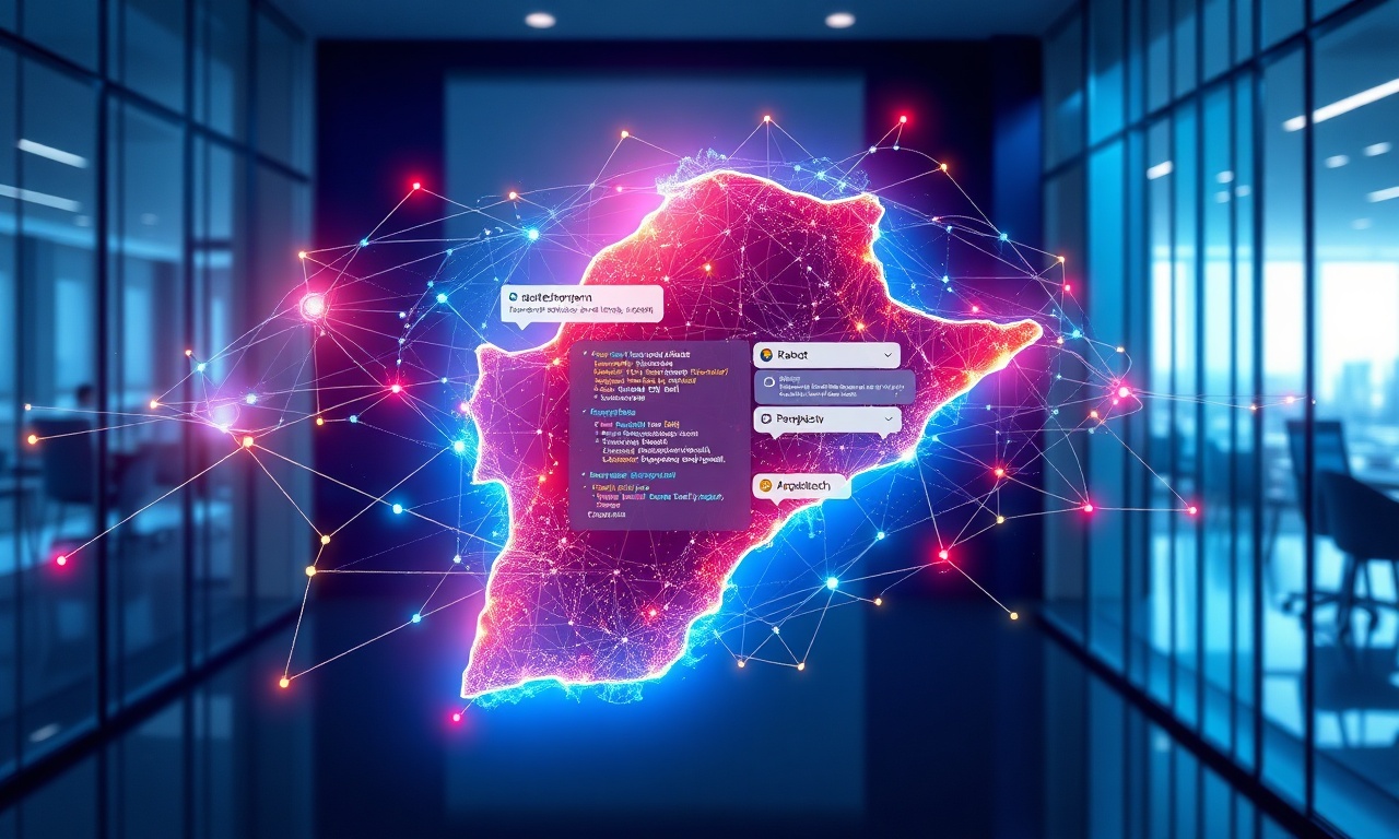 Développement Web & Mobile au Maroc : l’Optimisation GEO pour dominer Google AI, ChatGPT et Perplexity en 2026