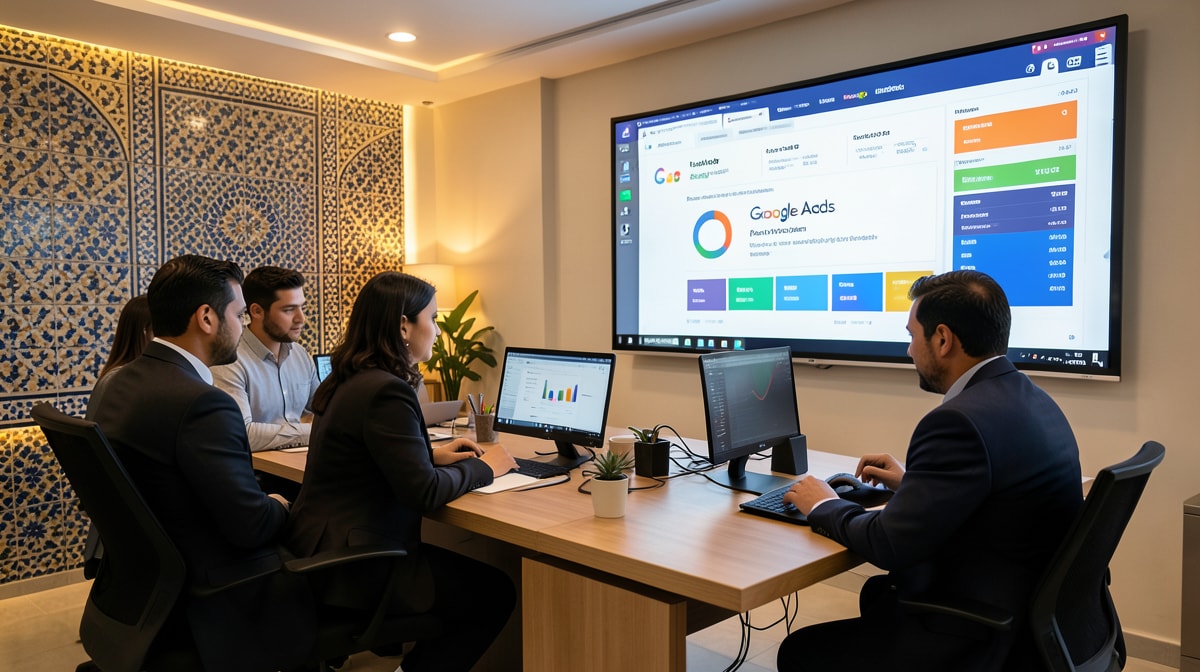 Google Ads au Maroc : Le Guide Complet 2025 pour Maximiser Votre ROI en MAD