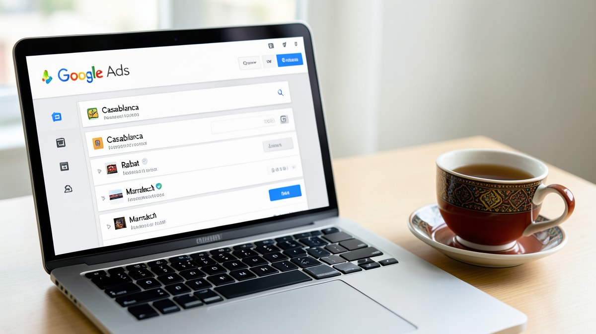 Google Ads au Maroc : Le Guide Complet 2025 pour Maximiser Votre ROI en MAD - Illustration 1