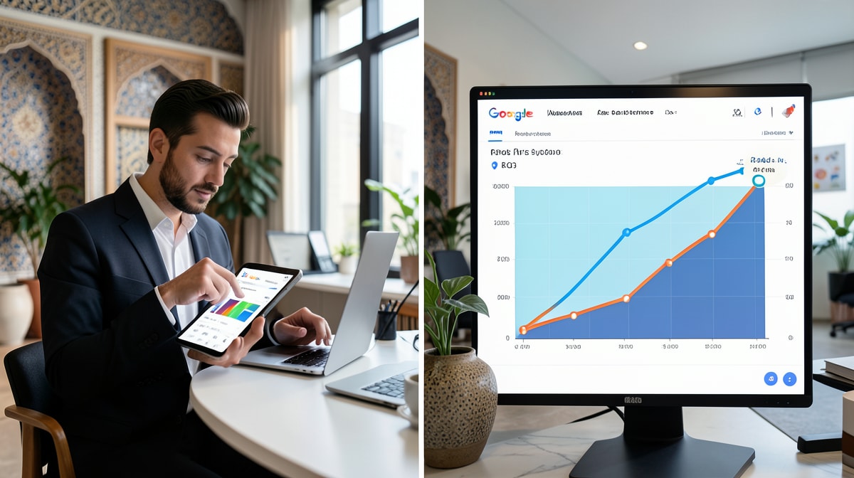 Google Ads au Maroc : Le Guide Complet 2025 pour Maximiser Votre ROI en MAD - Illustration 3