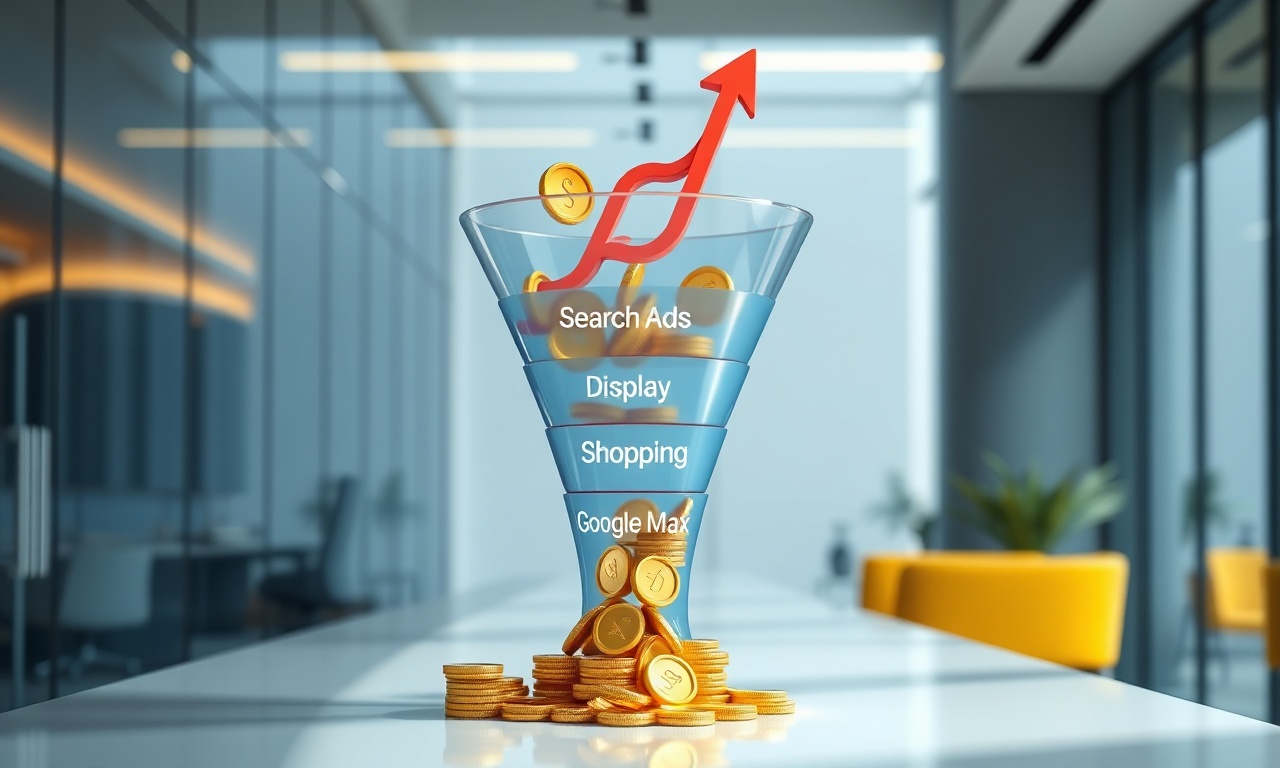 Google Ads & SEA au Maroc 2026 : Le Comparatif Décisionnel pour un ROI Maximisé et un Budget Maîtrisé - Illustration 4