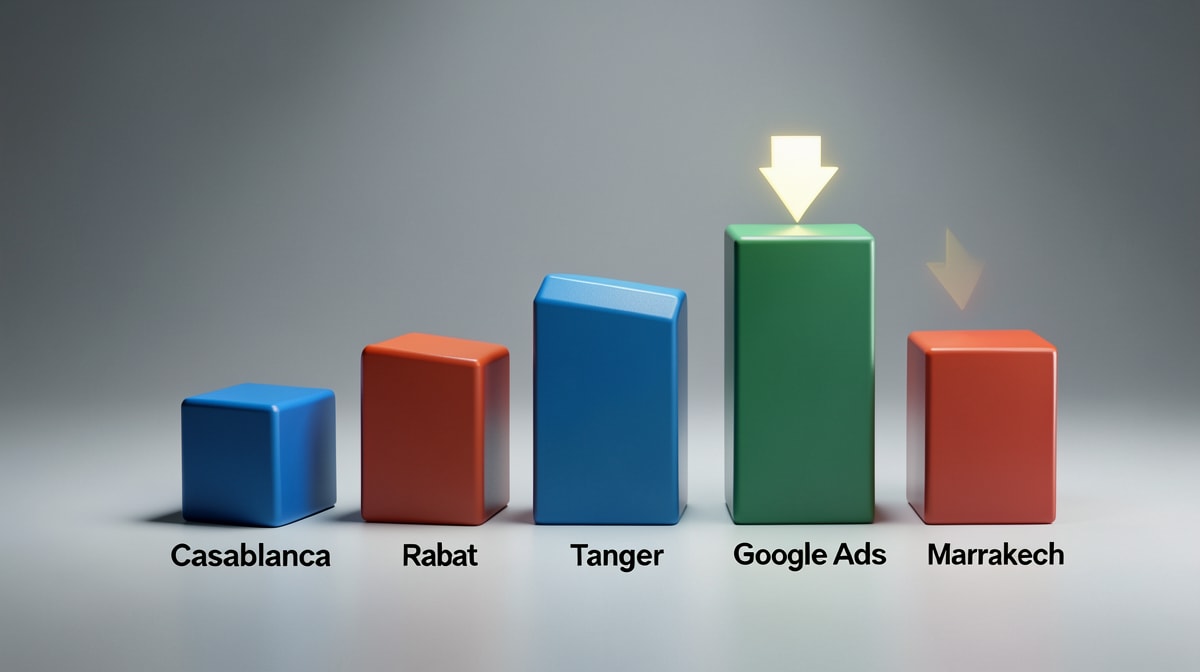 Meta Ads vs SEA : Le Guide Budgétaire Décisif pour les Dirigeants Marocains en 2024 - Illustration 2