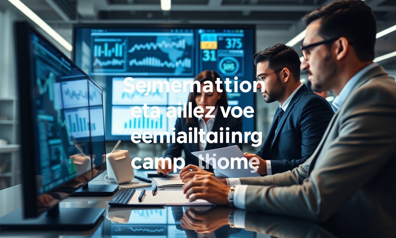 Illustration pour segmentation emailing boostez campagnes maroc partie 2