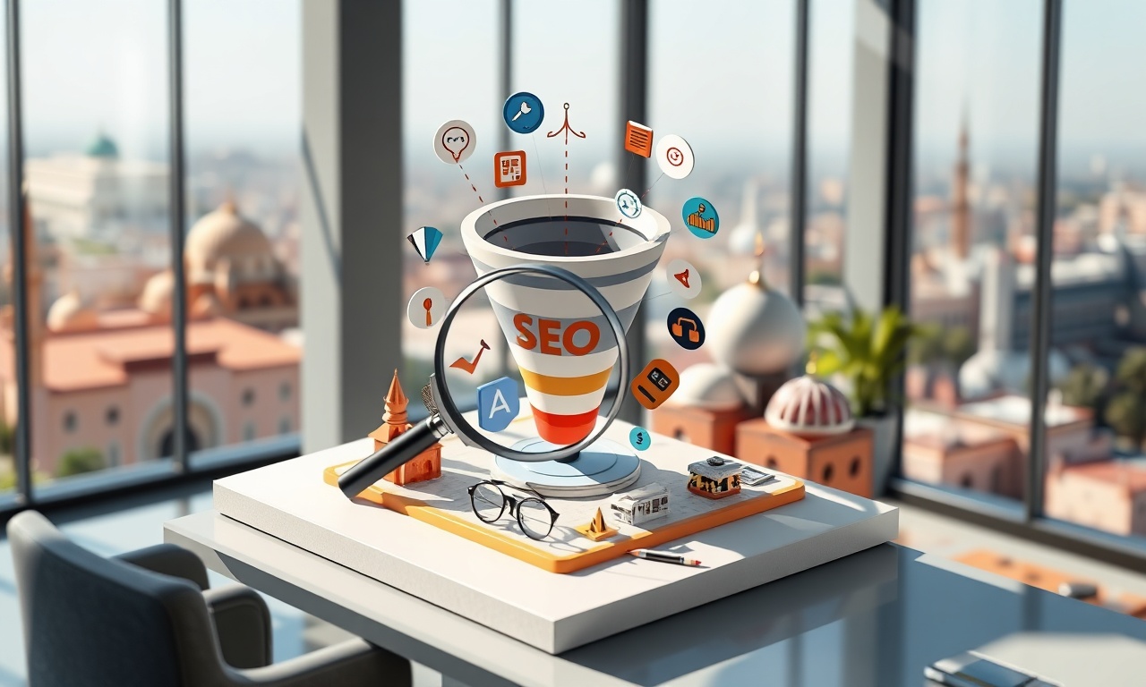 SEO au Maroc : Étude de cas réelle et stratégie pas à pas pour doubler votre taux de conversion en 2026 - Illustration 3