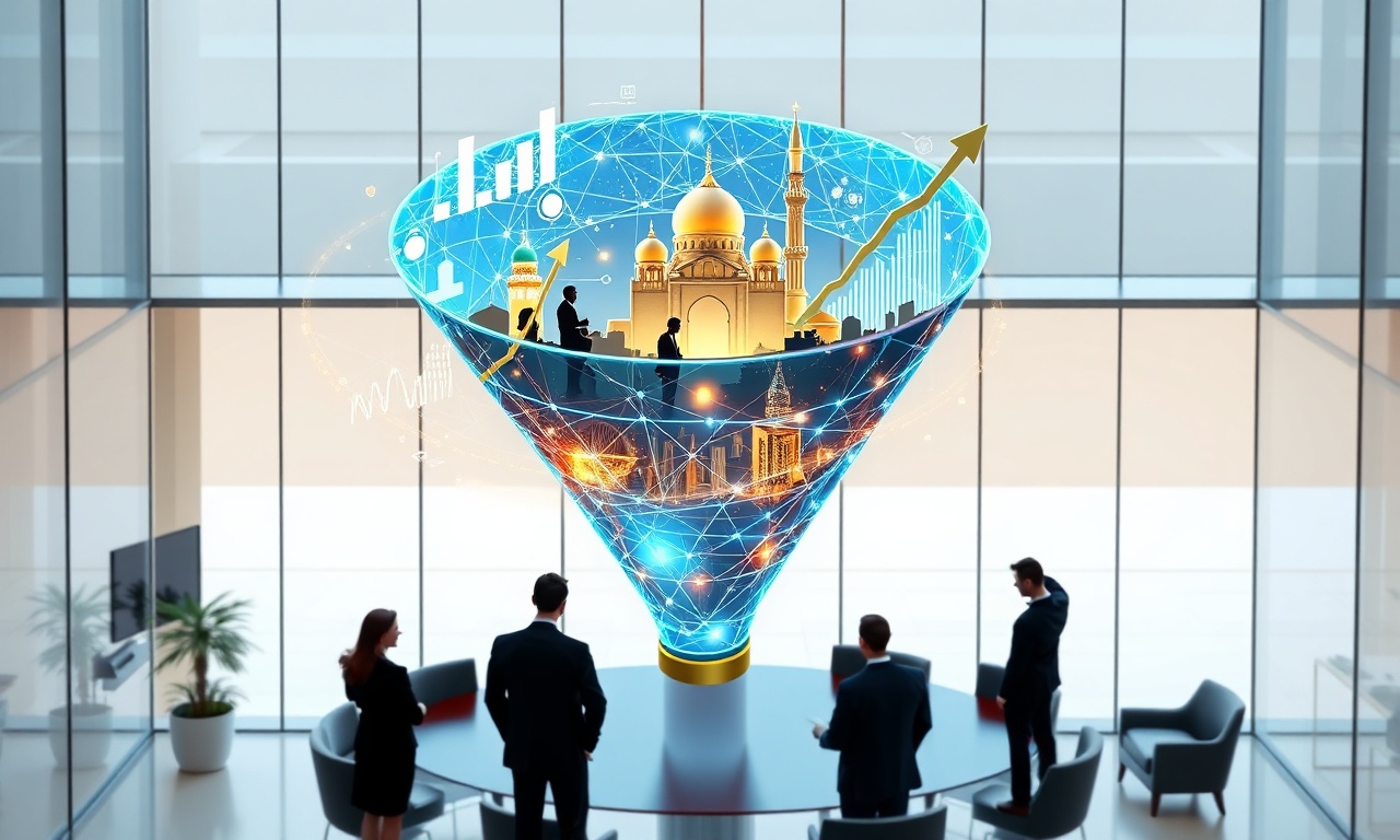 Stratégie Digitale au Maroc : L'Entonnoir de Vente B2B Rentable qui Révolutionne vos Résultats en 2026