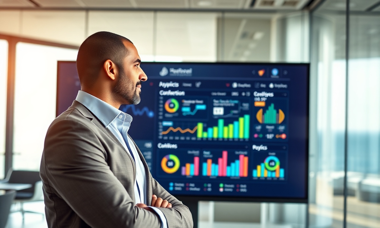 Stratégie Digitale au Maroc : L'Entonnoir de Vente B2B Rentable qui Révolutionne vos Résultats en 2026 - Illustration 1