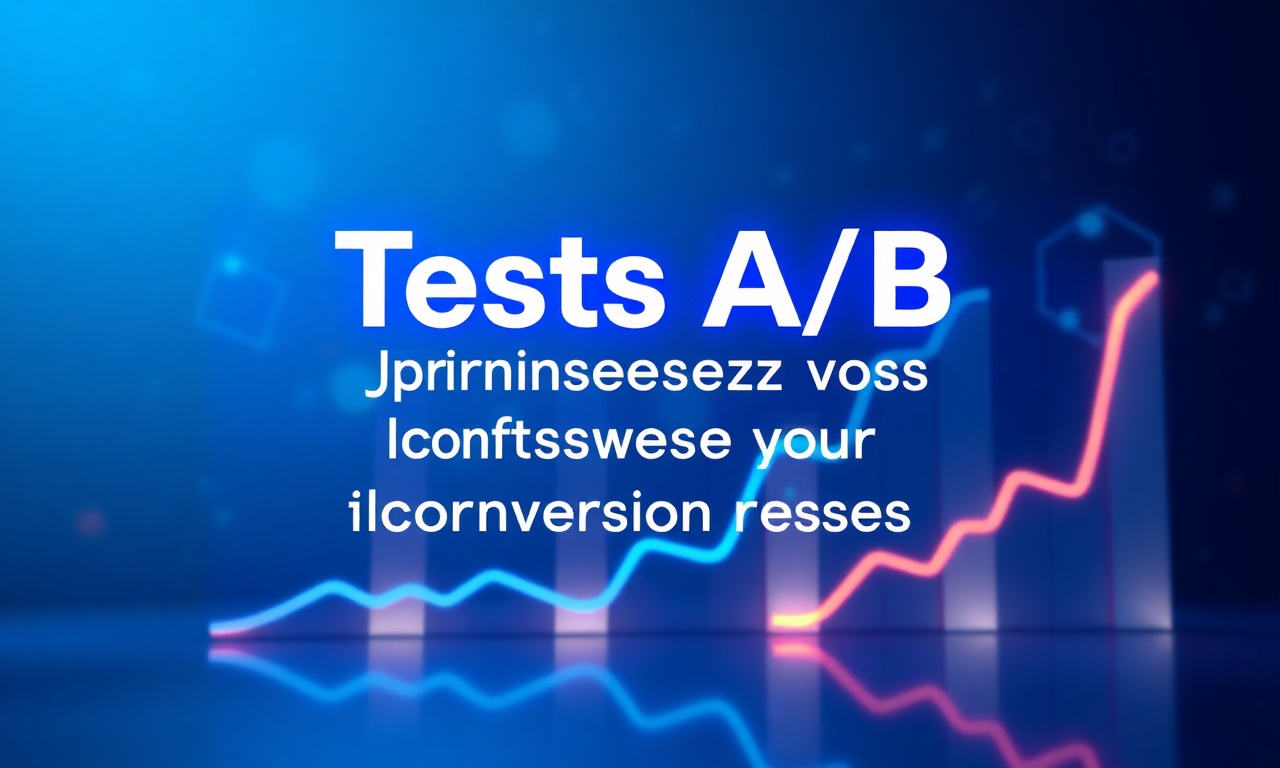 Illustration pour tests ab optimisation conversions partie 3