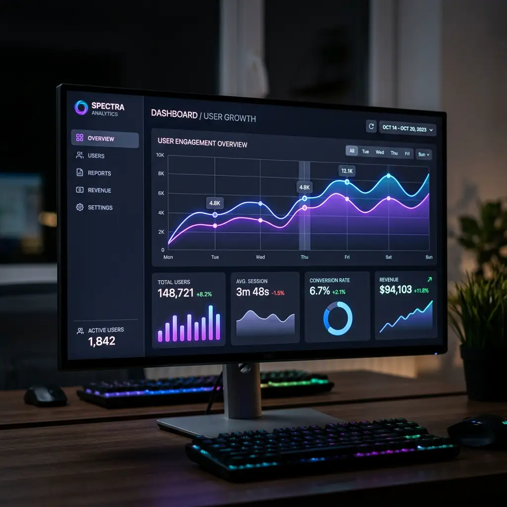Analytics Dashboard