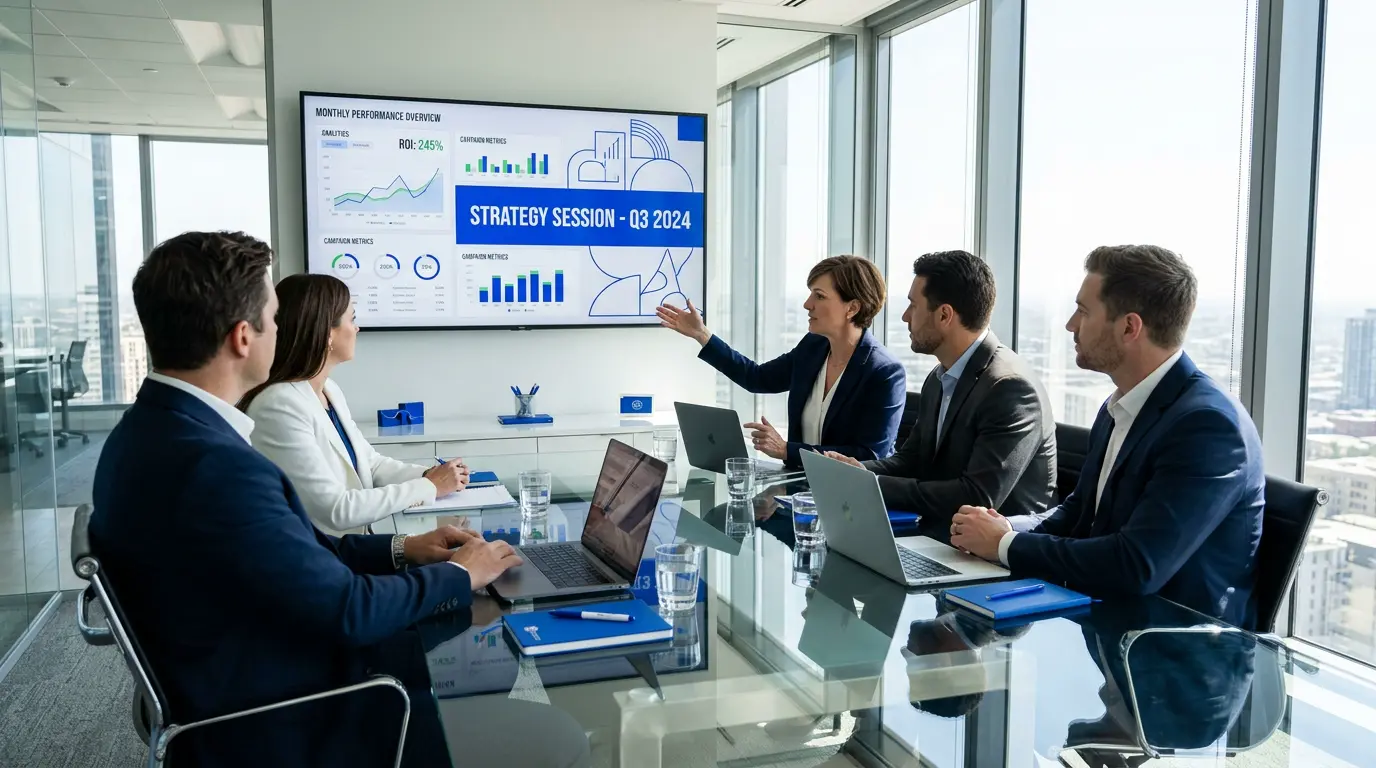 Session Analytics & Data ROI