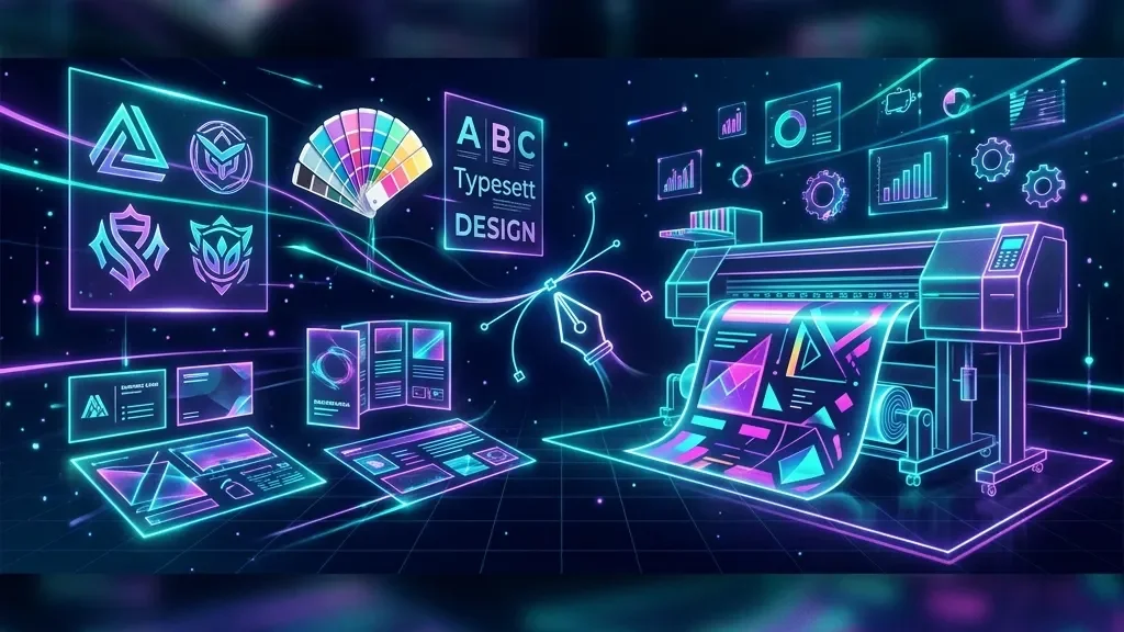 Design Graphique & Impression